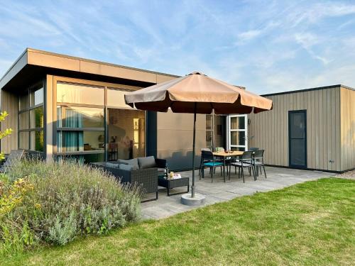 Olburgen Casa | Marina Strandbad Chalet Sand & Seele Haus Nr 355