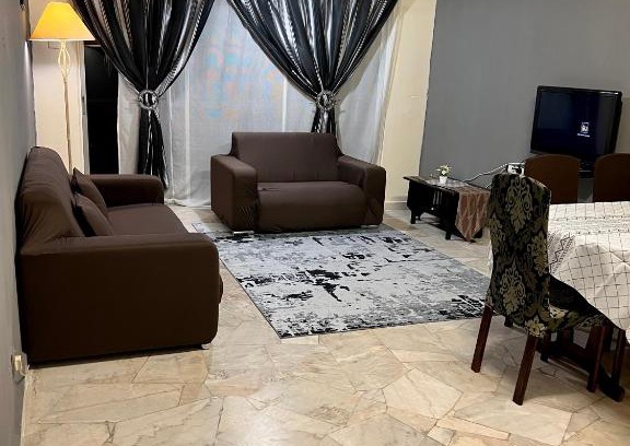 Baharu Apartamento | Marina terrace condo