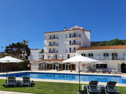 Tossa de Mar Hotel | Marina Tossa