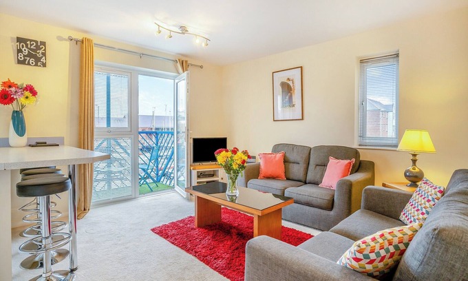 Castle Cabaña | Marina View Apartment