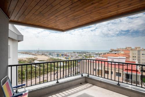 Segur de Calafell Apartamento | Marina View Penthouse