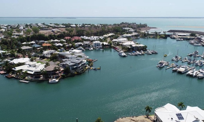 Cullen Bay Apartamento | Marina Views Apartment Cullen Bay