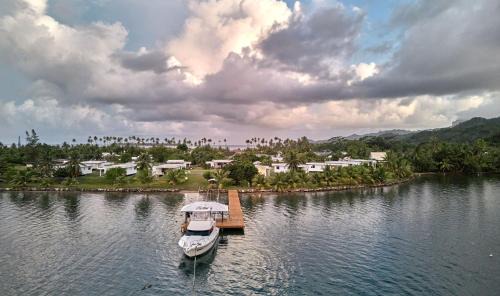 Teahupoo Casa | Marina Village Raiatea