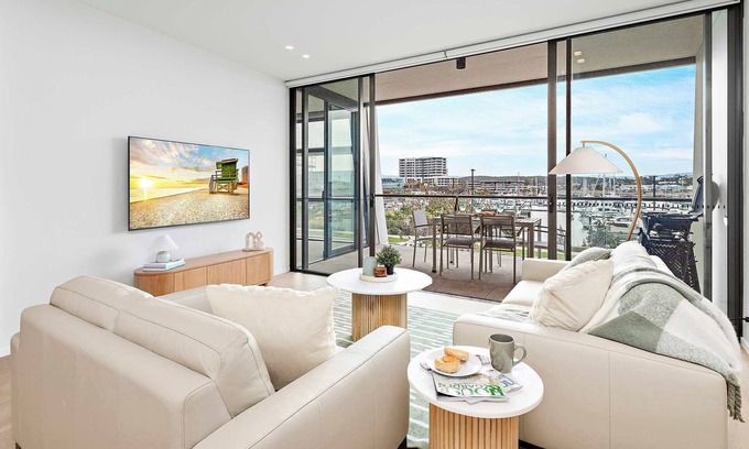 Shell Cove Apartamento | Marinafront Retreat Shell Cove
