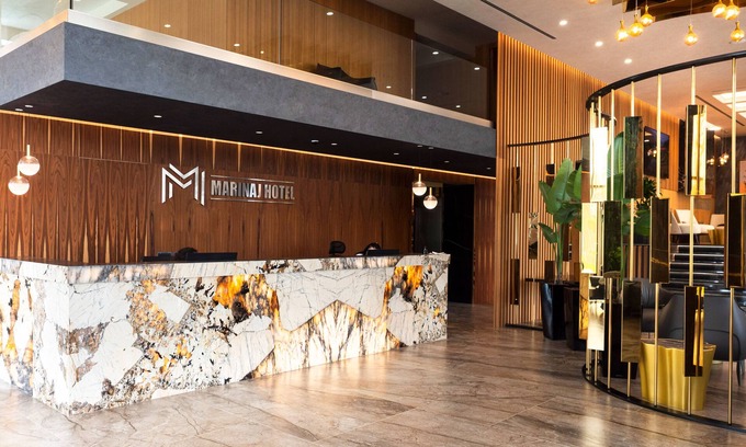 Tirana Hotel | Marinaj Hotel
