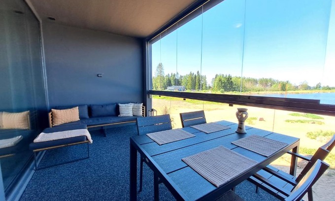 Kalajoki Apartamento | Marinan Portti B7