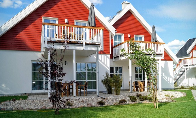Wendisch Rietz Apartamento | Marinapark Scharmützelsee en Wendisch Rietz