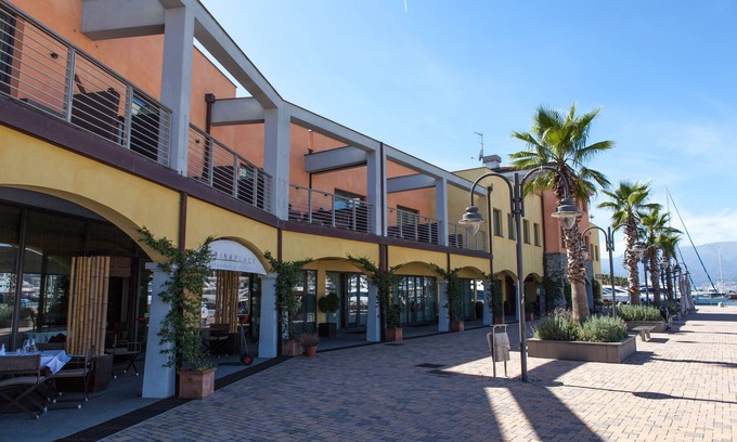 Sestri Ponente Hotel | MarinaPlace Resort & Spa