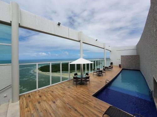 Barra de Jangada Casa | Marinas da Barra - Flat Beira-Mar em Barra de Jangada por Yolo
