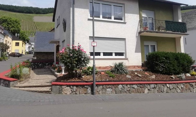 Kluesserath Apartamento | Marinas Ferienwohnung - Klüsserath / Mosel