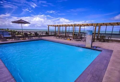 Cabo Branco Apartamento | Marinas Praia Flat - Ap 315 - Cabo Branco