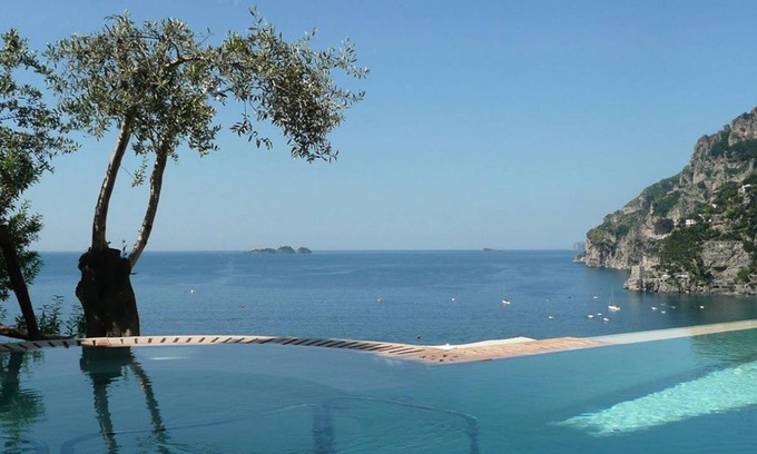 Positano City Centre Hotel | Marincanto