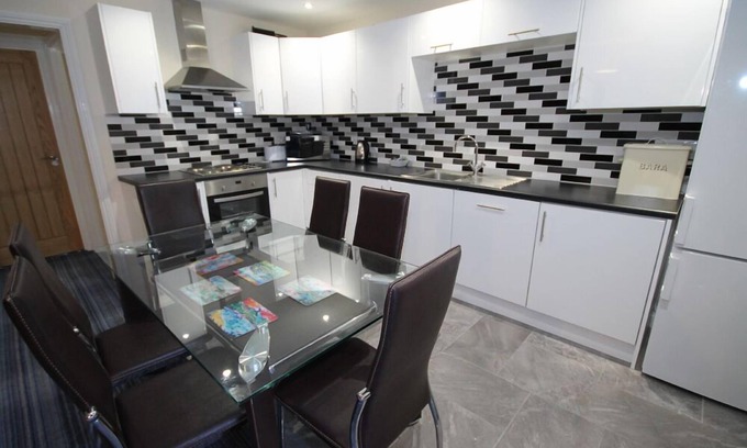 Aberystwyth Apartamento | Marine Apartment