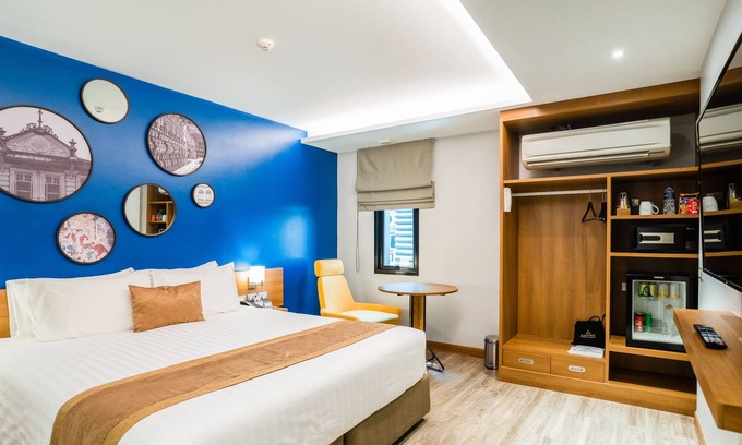Samsen Nok Apartamento | Euforia marina cerca de MRT Sutthisan