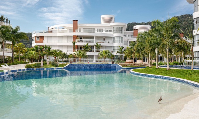 Ponta das Canas Apartamento | Marine Home Resort I Cachoeira