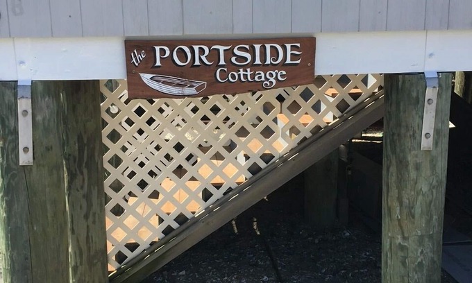Cape May Casa | Waterfront HiddenGem