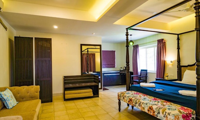 Candolim Hotel | Marine Studios by Le Pension Stays
