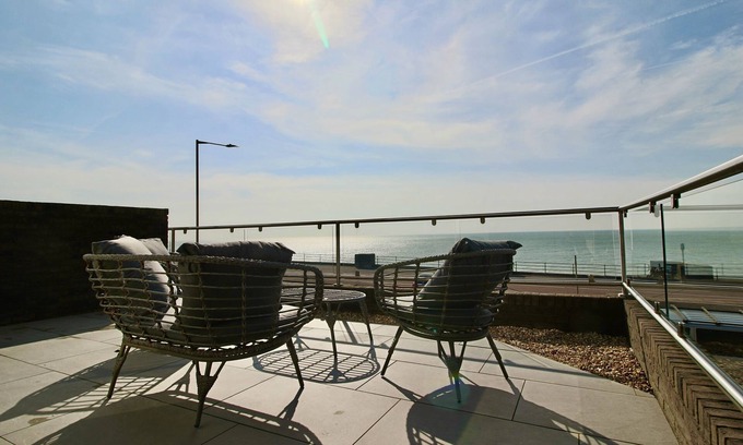 Seaford Apartamento | Marine View Apartment