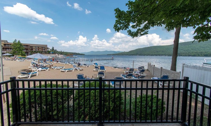 Lake George Hotel | Marine Village Resort