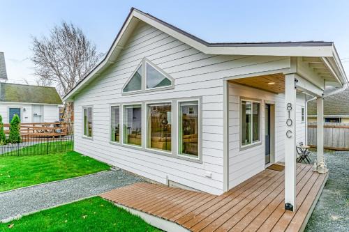 Anacortes Casa | Mariner's Rest -C