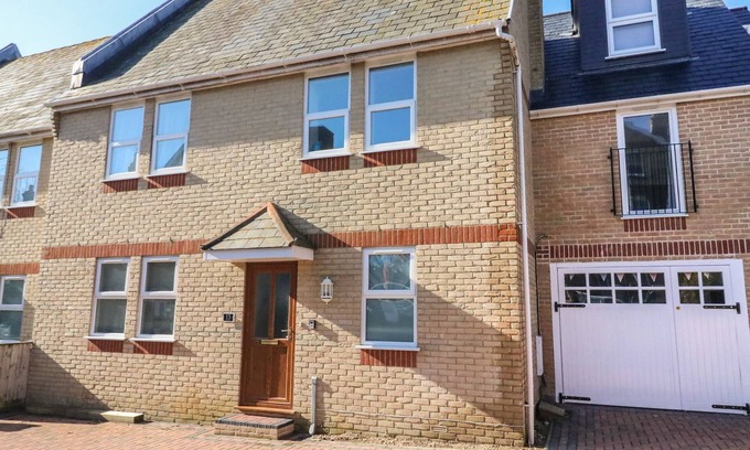 Weymouth Cabaña | Mariner's Rest, WEYMOUTH