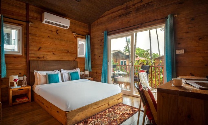 Arambol Complejo | Mariners Bay Beach Resort