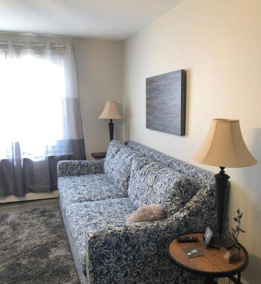 Saint John Apartamento | Mariners Nest