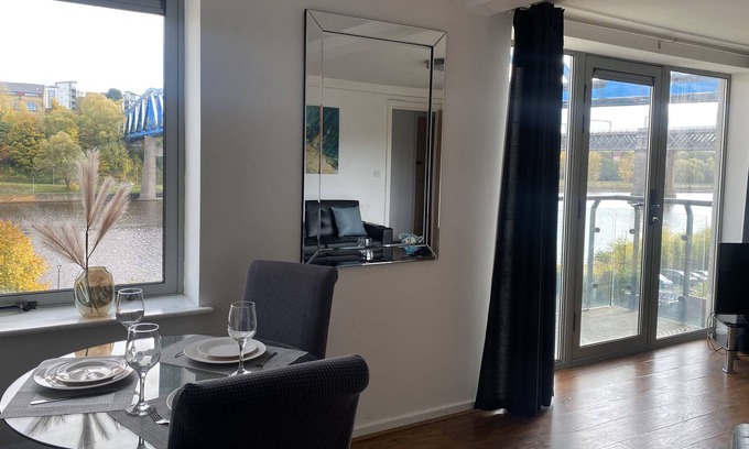 Newcastle-upon-Tyne Apartamento | Mariners Wharf