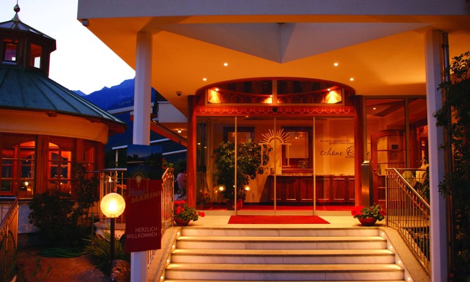 Tirolo Hotel | MARINIs giardino Hotel