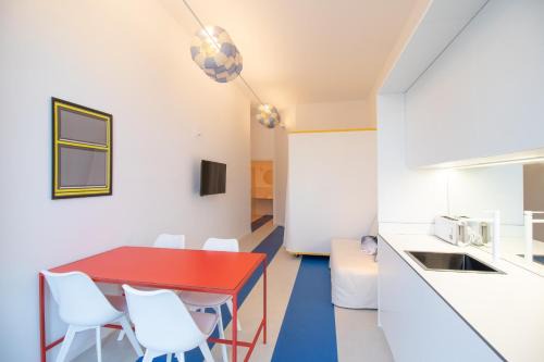 La Malva-rosa Apartamento | Marino by Concept