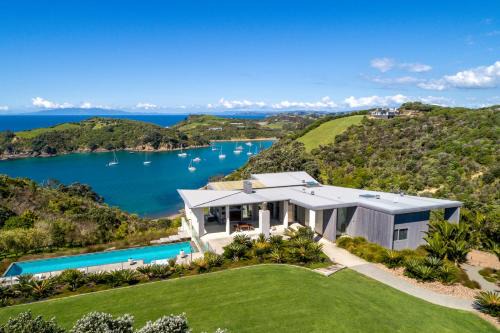 Matiatia Bay Cabina | Marino Ridge
