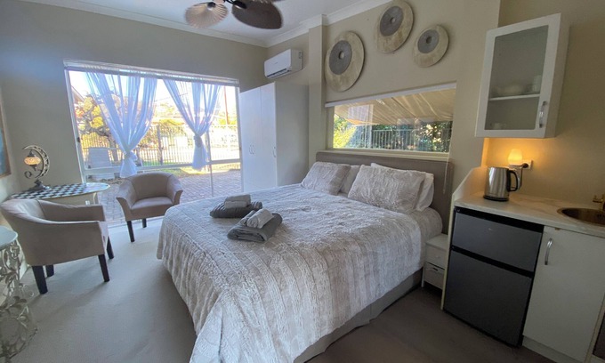 Marino Apartamento | Marino Seaside Studio Getaway