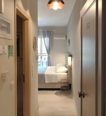 Poros Apartamento | Marinos seaside studios & aparts