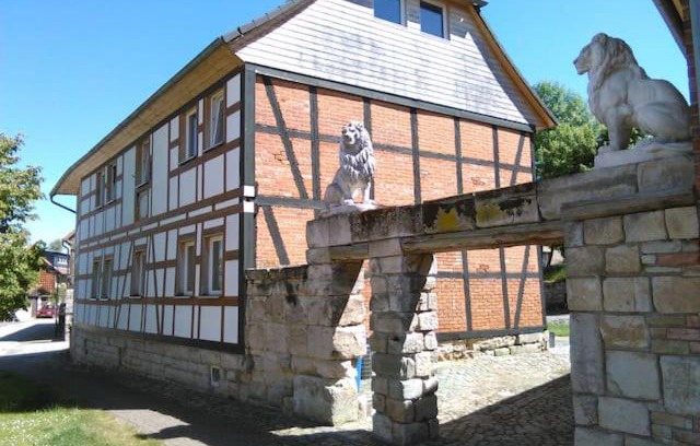 Huy Casa | Mario's fachwerkhaus am Huy