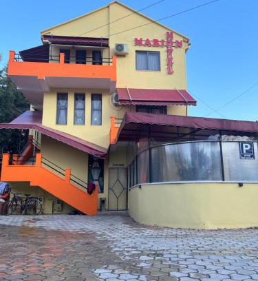 Tirana Hotel | MARION HOTEL