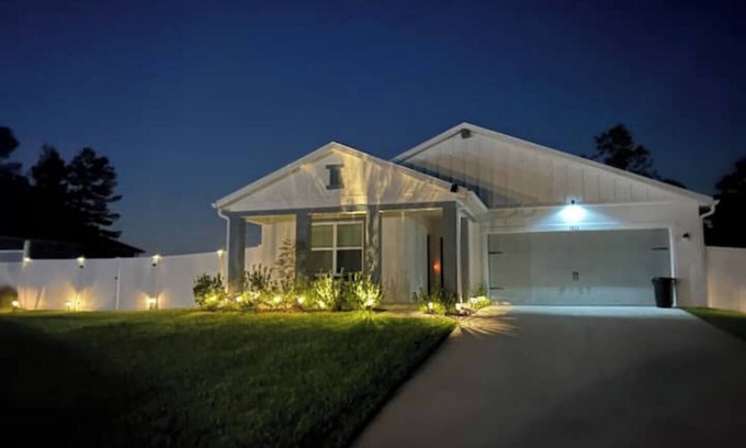 Ocala Apartamento | Marion Oaks Exclusive Master Suite