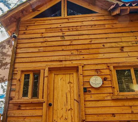 Pinal de Amoles Casa | Mariposa - Cabañas Puerto del Zopilote