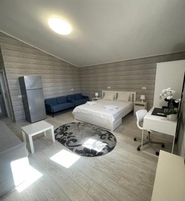 Otopeni Apartamento | Marisah Residence #13
