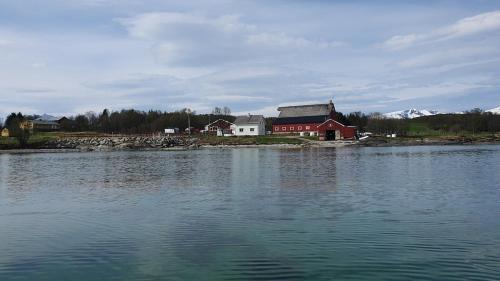 Tromso Casa | Marisletta farm - house by the sea