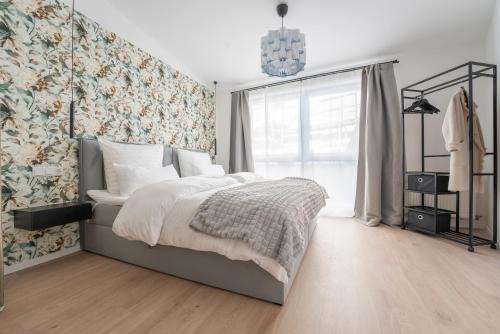 Wald Apartamento | Marisol Design Apartment mit eigenem Stellplatz
