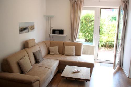 Dorumer Neufeld Apartamento | Maritime Ferienwohnung in Strandnähe