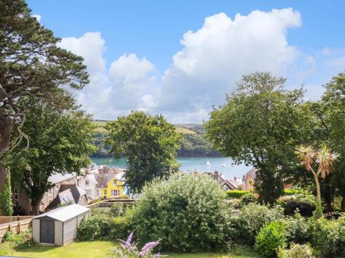 Fowey Apartamento | Maritime View