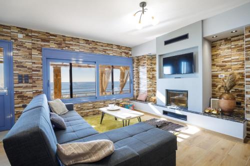 Skafidia Apartamento | Maritinas Stone House & Apartment On The Beach