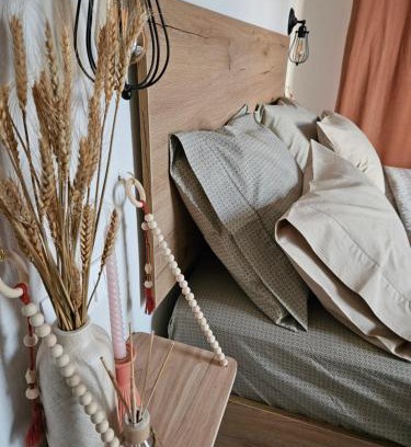 Nea Fokaia Apartamento | Marivar living
