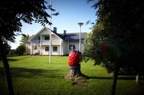 Kuopio Casa | Marjakartano Hussola