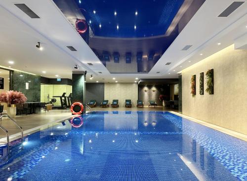 Chugureti Hotel | Marjan Plaza Hotel