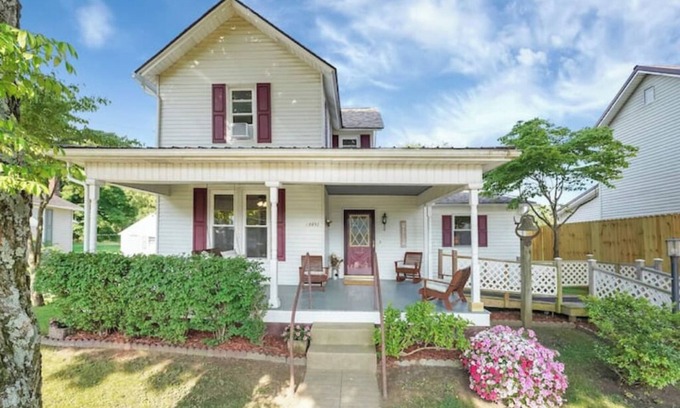 Laurelville Casa | Marjie's Retreat