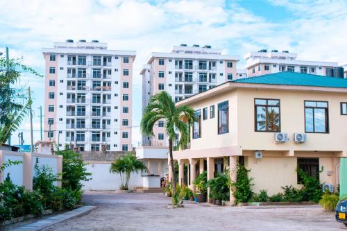 Dar es Salaam Hotel | MARK-A GARDEN HOTEL Kawe