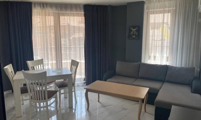Ruse Center Apartamento | MarkApart 2 - Apartment in Downtown Ruse