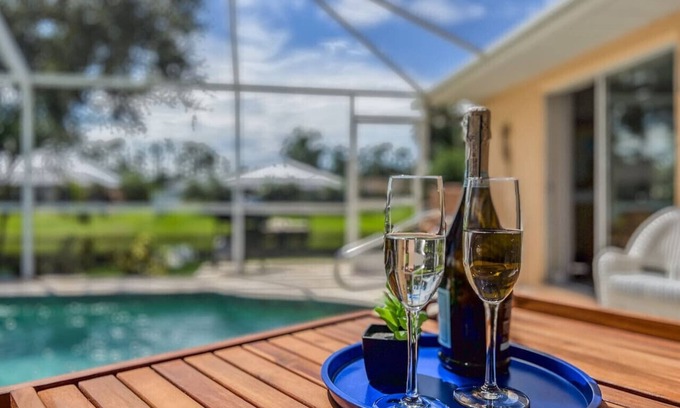 White Marsh Casa | Marker Gulf Coast Getaway